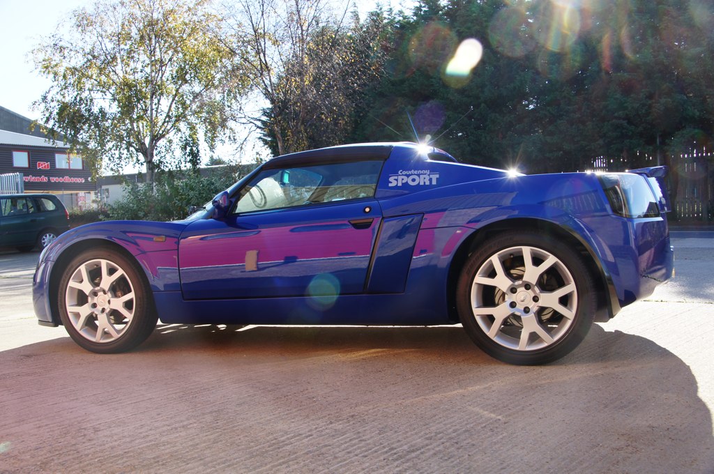 opel vx220