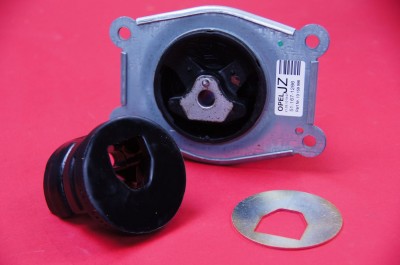 OE Factory Engine Mount and Black Poly Insert