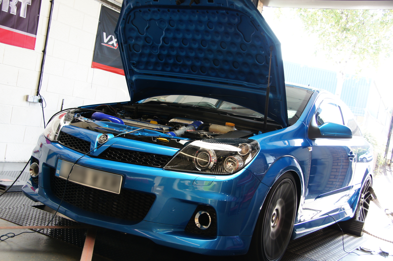 Mapping Session Astra H VXR The Courtenay Sport Blog