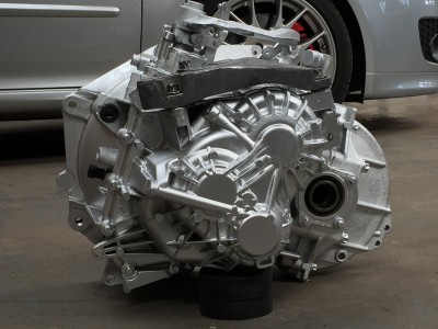 M32 Gearbox with Late Endcase