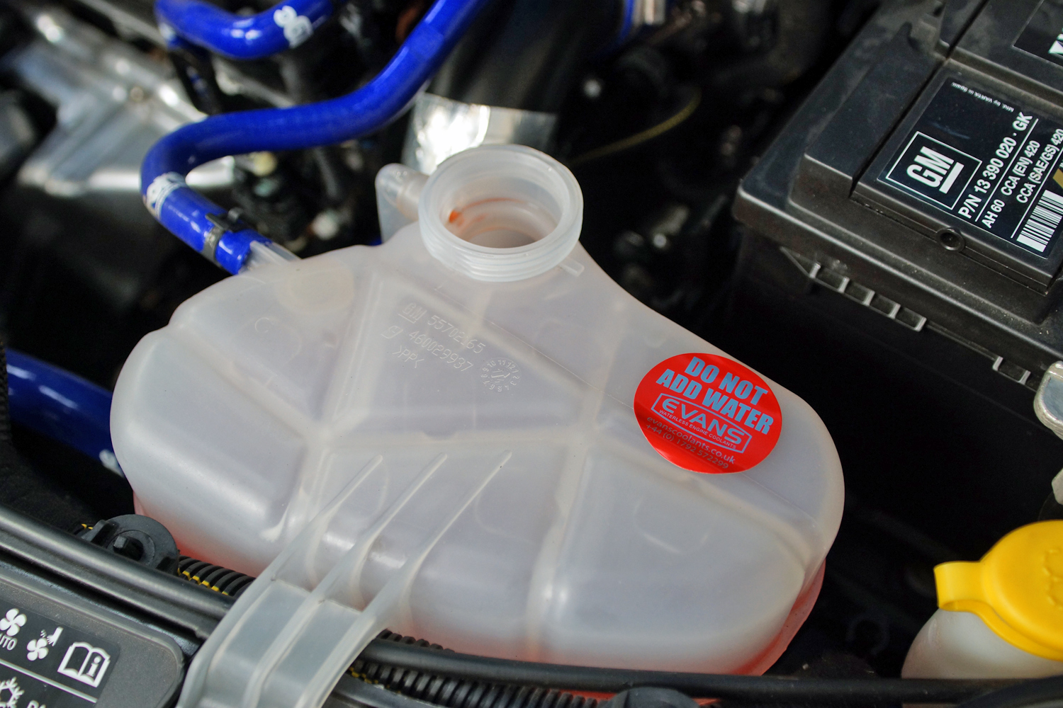 Gearbox Breather Tank Astra H VXR M32 The Courtenay Sport Blog