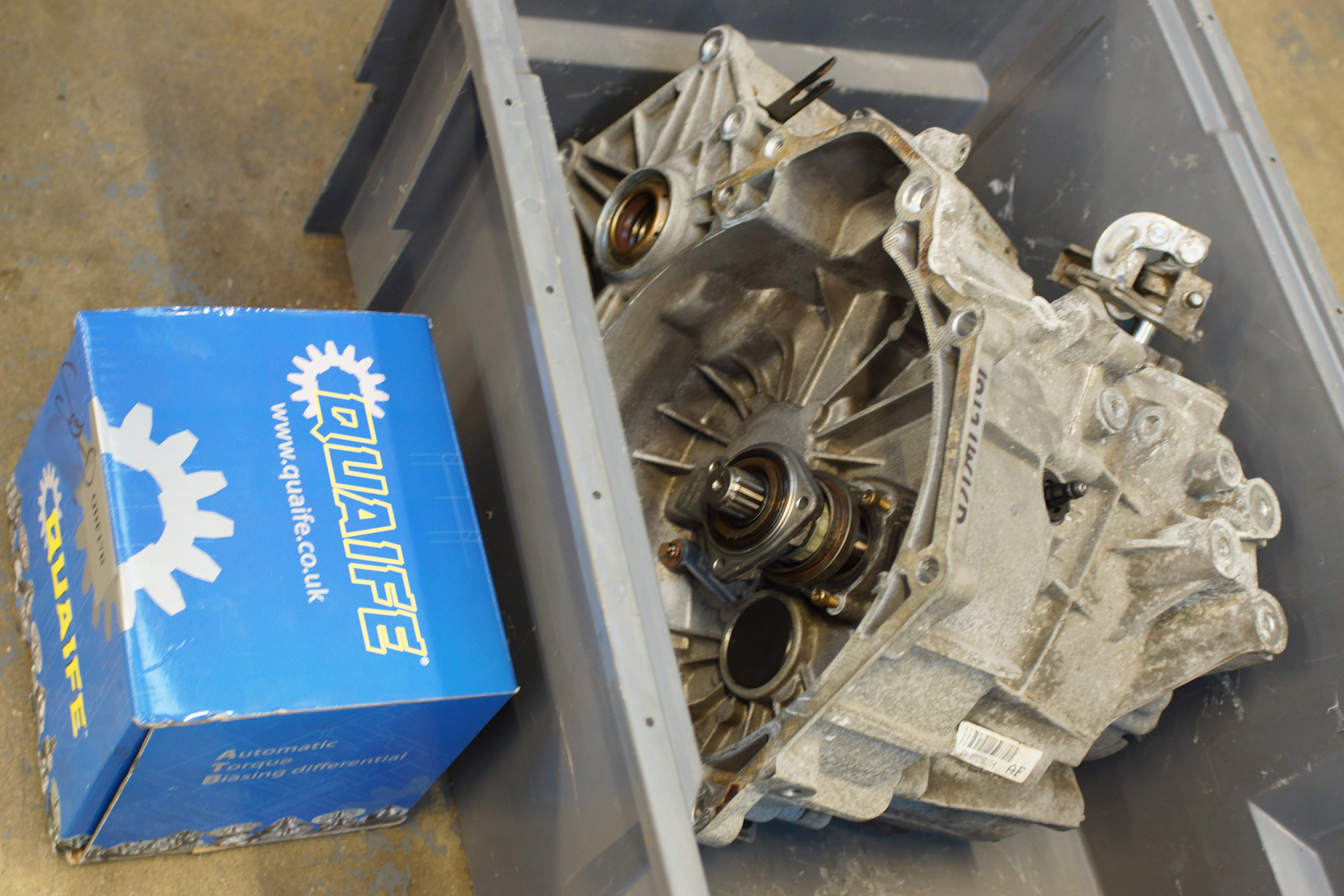 Astra G LSD and Uprated Clutch and Flywheel The Courtenay Sport Blog