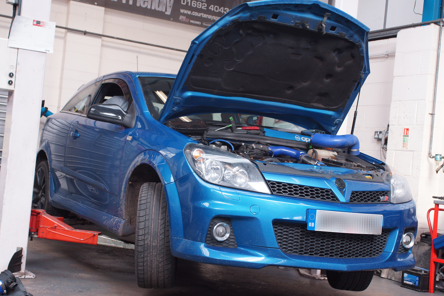 Astra H VXR The Courtenay Sport Blog