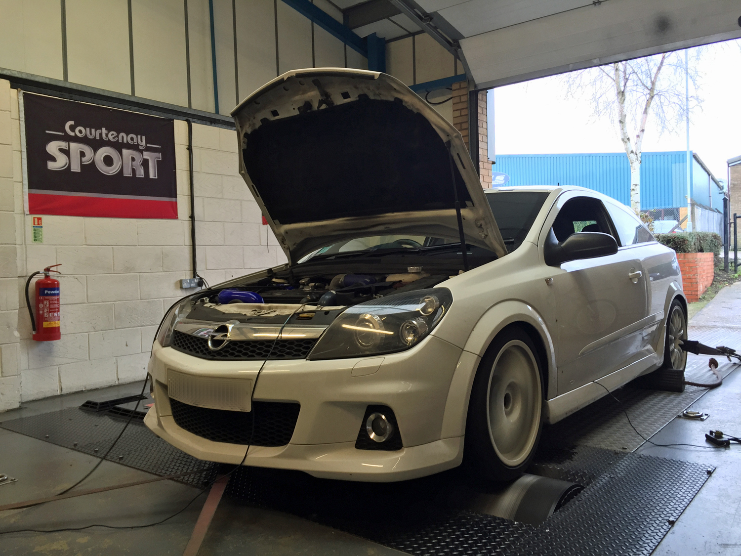 Astra H VXR K06 Mapping The Courtenay Sport Blog