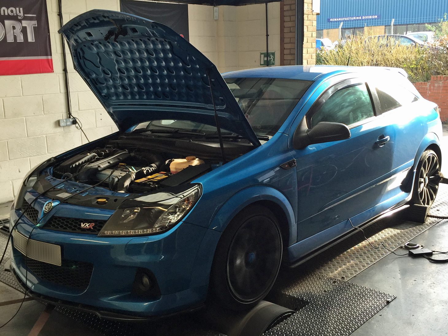 Stage 2. Astra h VXR. Astra h Stage 2. Vauxhall Astra h VXR.