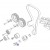 Crankshaft Pulley Bolt M12 Z20LEx