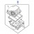 Air Cleaner Assembly - Corsa D 1.6 Turbo