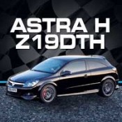 Astra H Z19DTH