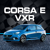 Tuning and Parts Corsa E VXR