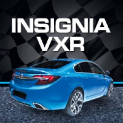 Insignia VXR