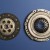 Clutch Uprated 228mm: Cover and Organic Disc - Astra G Zafira A Z20LET/F23