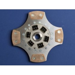 Clutch Uprated 228mm: 4 Paddle Disc - VX220 Z20LET F23