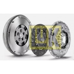 Flywheel Dual Mass OEM and Clutch Kit OE Standard 240mm - Astra H Zafira B VXR