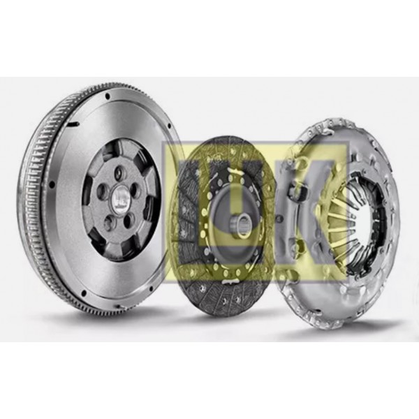 Flywheel Dual Mass OEM and Clutch Kit OE Standard 240mm - Astra H Zafira B VXR