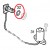 Seal O Ring Oil Level Sensor Plug Housing Z20LEx