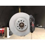 Brake Disc Set Front 330mm x 28mm - Corsa D / Corsa E