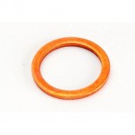 Sump Plug Washer Copper M14 Gold Plug