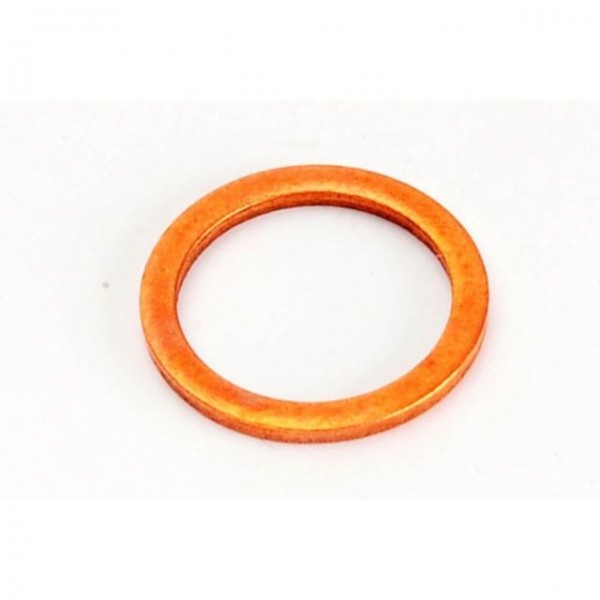 Sump Plug Washer Copper M14 Gold Plug