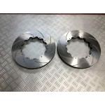 Brake Disc Set Front K Sport & D2 356mm x 32mm