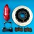 350mm 4 Pot Brake Kit 
