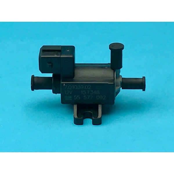 Vacuum Solenoid Inlet Manifold 