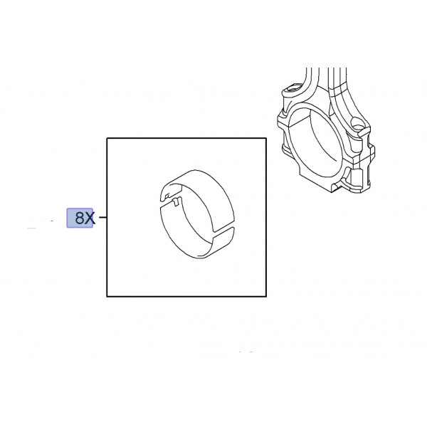 Big End Bearing