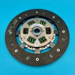 Helix Uprated 240mm: Organic Sprung Disc - Astra H VXR