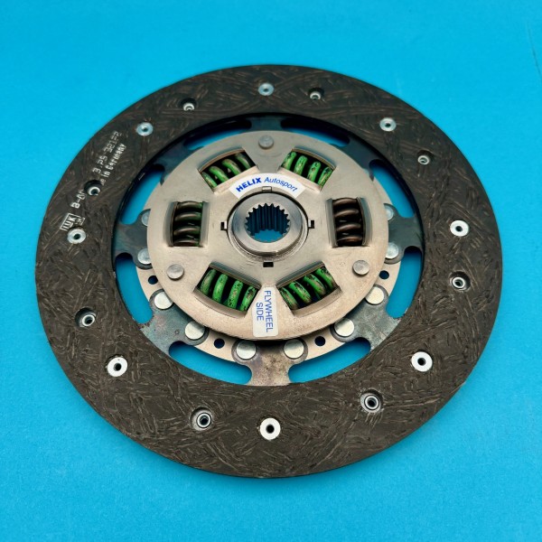 Helix Uprated 240mm: Organic Sprung Disc - Astra H VXR