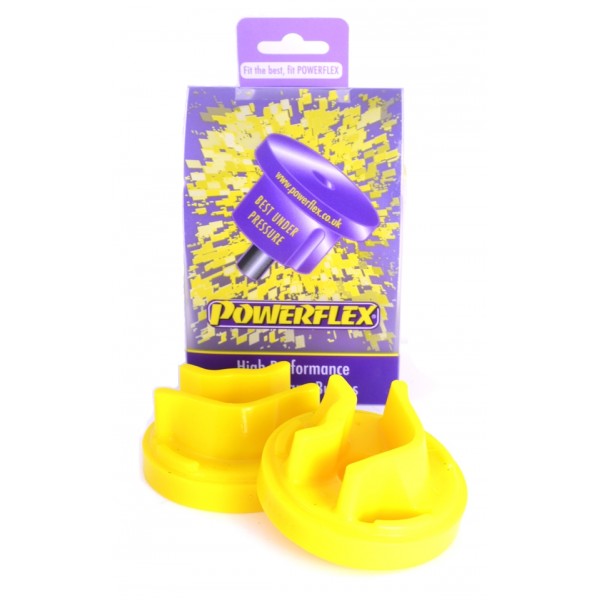 Powerflex Engine Mount Front Poly Insert - Astra H Zafira B 2.0 Turbo inc VXR Z20LEx