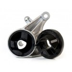 Powerflex Engine Mount Front Poly Insert BLACK - Astra H Zafira B 1.9 Diesel Z19DTx