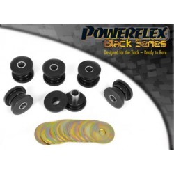 Powerflex Engine Bed/Subframe Bush Kit Black - Astra G/H Zafira A/B