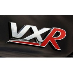 VXR Nameplate Badge