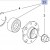Front Wheel Bearing Corsa D / Corsa E / Adam