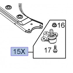 Genuine Vauxhall Opel Ball Joint