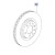 Brake Disc Set Front Genuine 305mm x 28 - Corsa D VXR Nurburgring