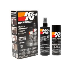 K&N Recharger Filter Care Service Kit