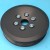 Alloy Bottom Pulley Multi V - V6 Non Turbo 2.5/2.6/3.0/3.2