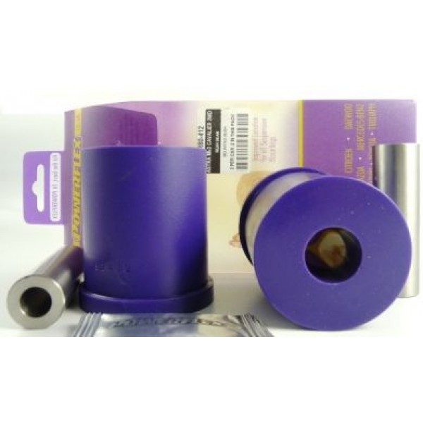 Powerflex Poly Bush Kit Rear - Astra Mk3 / Cavalier Exc GSi/4x4/Turbo