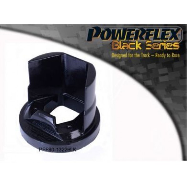 Powerflex Engine Mount Right Poly Insert BLACK - Astra H Zafira B 1.9 CDTi Z19DTx