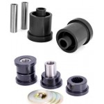 Powerflex Poly Bush Kit Rear BLACK - Astra J Mk6 GTC and VXR