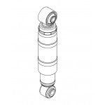 Damper OE Genuine Lowered Chassis Rear - Astra H 3Dr/5Dr