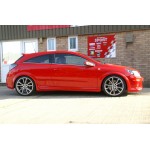 DAP Springs Road Spec - Astra H VXR