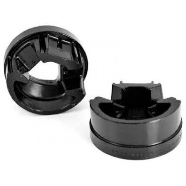 Powerflex Engine Mount Front Poly Insert BLACK - Astra J GTC VXR