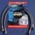 Braided Brake Line Hoses Front - Astra H VXR / Zafira B VXR