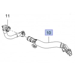Crankcase Breather Hose