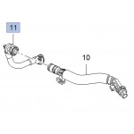 Crankcase Breather Hose