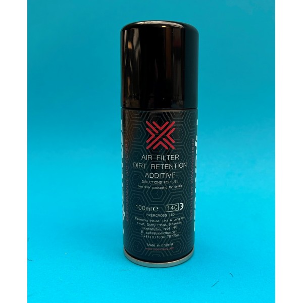 Pipercross Dirt Retention Additive (Foam Air Filter Oil)