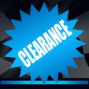 Clearance Items