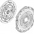 Clutch OE: Cover and Disc - Corsa E VXR B16LES/M32