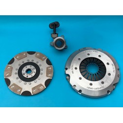 Ultimate Road Clutch Kit For Factory Dual Mass Flywheel - Hyundai i30N and N Performance